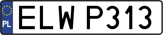 ELWP313