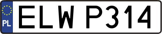 ELWP314