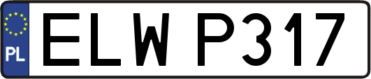 ELWP317