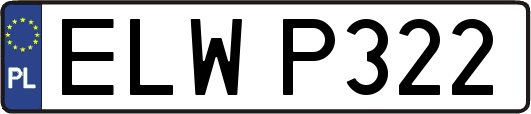 ELWP322