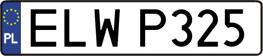 ELWP325