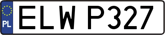 ELWP327
