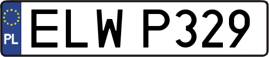 ELWP329