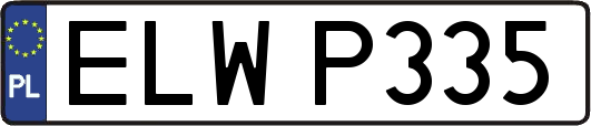 ELWP335