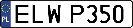 ELWP350