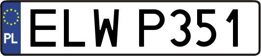 ELWP351