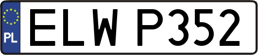 ELWP352