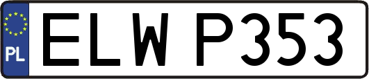 ELWP353