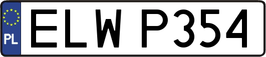 ELWP354