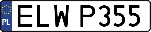ELWP355