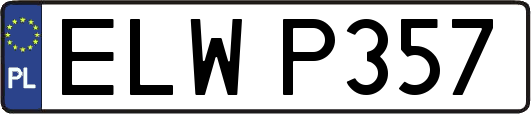 ELWP357
