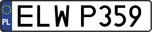 ELWP359
