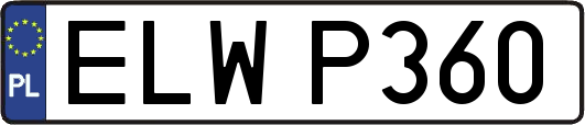 ELWP360