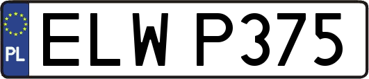 ELWP375