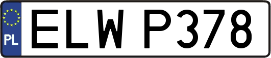 ELWP378