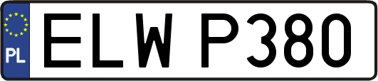 ELWP380