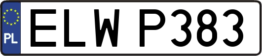 ELWP383