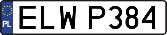 ELWP384