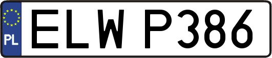 ELWP386