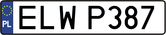 ELWP387