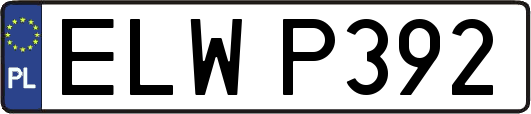 ELWP392