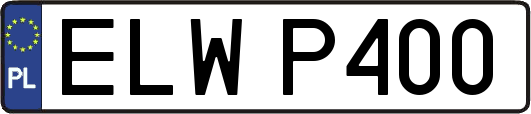 ELWP400