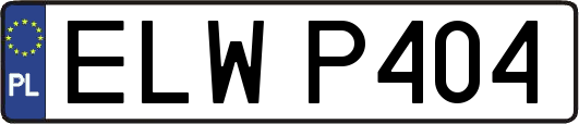 ELWP404