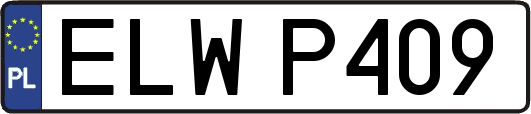 ELWP409