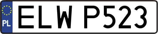 ELWP523