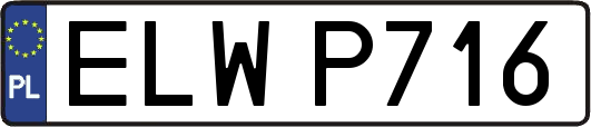 ELWP716
