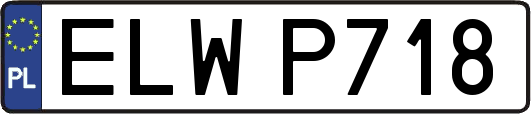 ELWP718