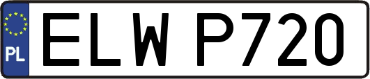 ELWP720