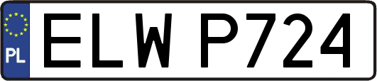 ELWP724