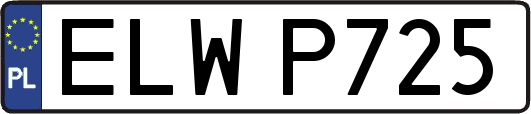 ELWP725