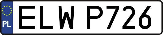 ELWP726