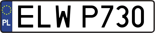ELWP730