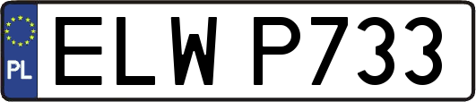 ELWP733