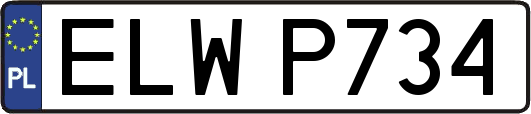 ELWP734