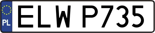 ELWP735