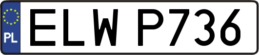ELWP736