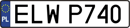 ELWP740