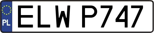 ELWP747