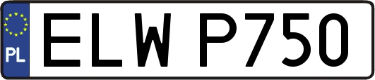 ELWP750