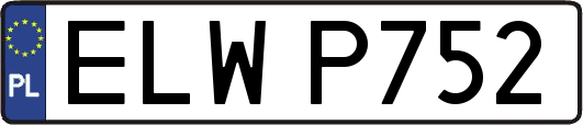 ELWP752