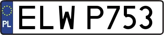 ELWP753