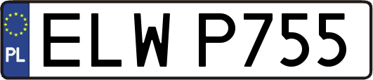 ELWP755