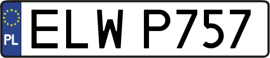 ELWP757