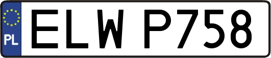 ELWP758