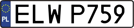 ELWP759