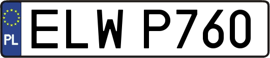 ELWP760